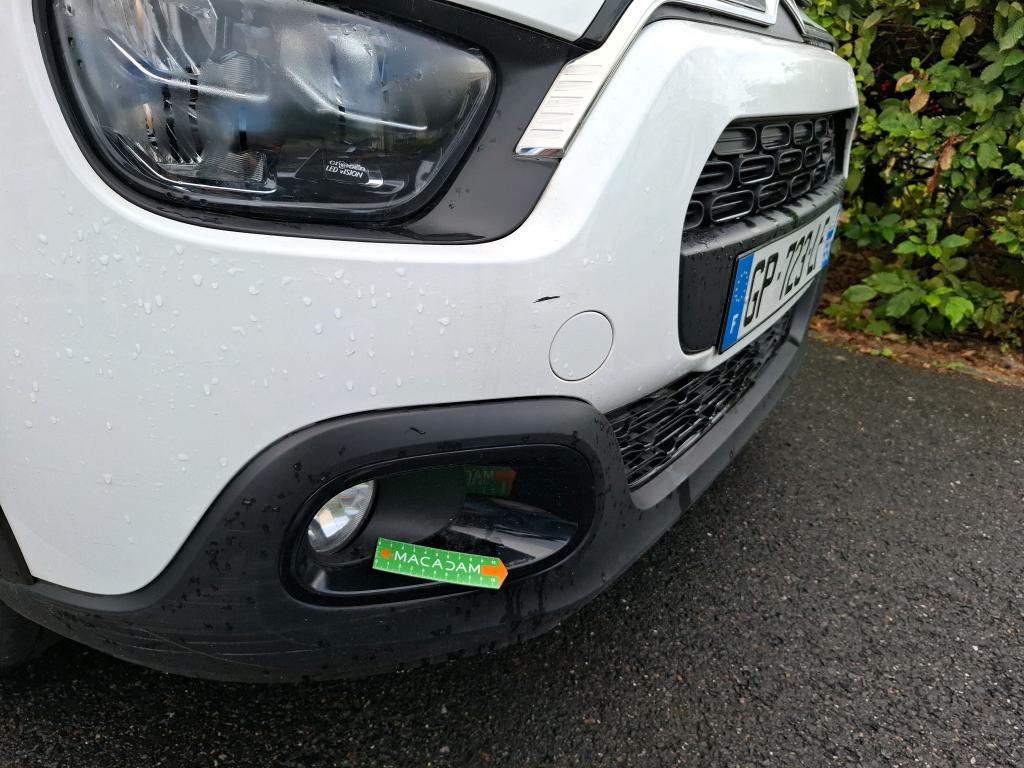 CITROEN C3 SOCIETE PURETECH 83 S&S BVM FEEL NAV 2023