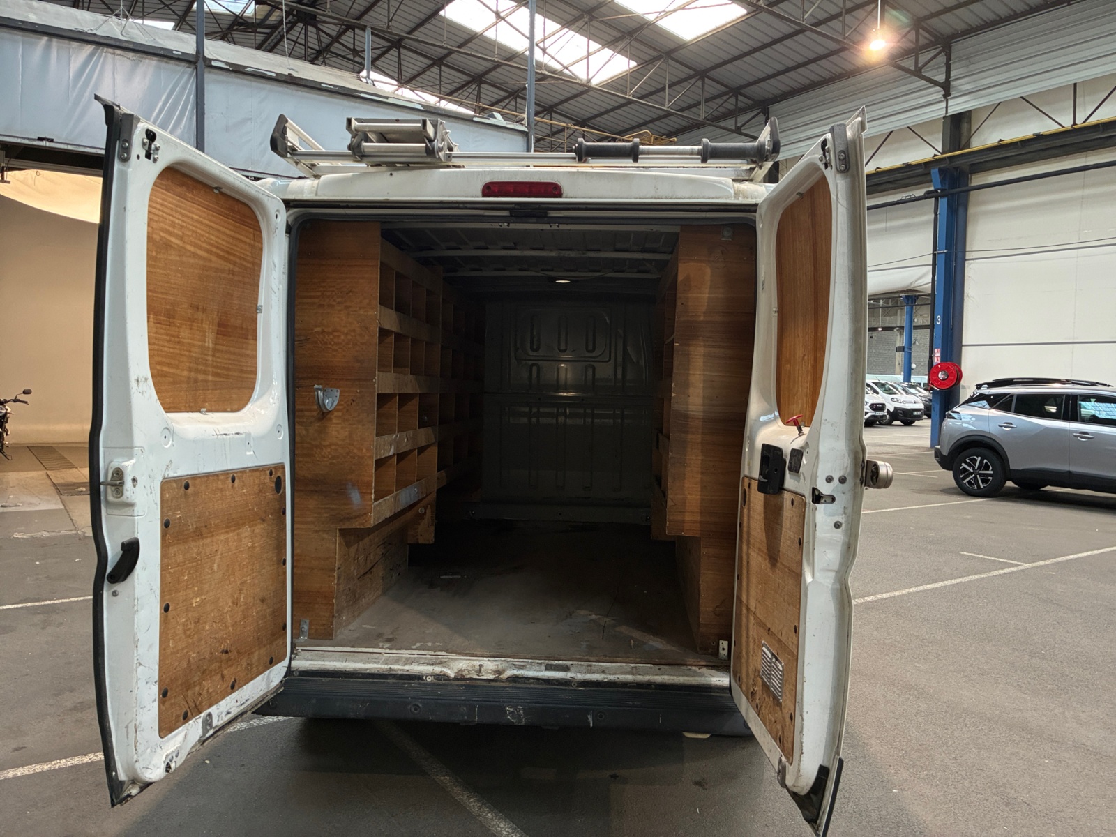 CITROEN JUMPER FOURGON TOLE 33 L2H1 BLUEHDi 110 BVM6 BUSINESS 2019