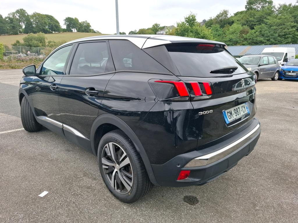 PEUGEOT 3008 BlueHDi 130ch S&S EAT8 Allure Pack 2023