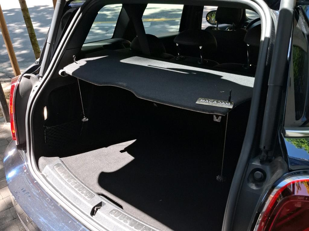 MINI COUNTRYMAN F60 LCI 136 ch BVA7 Cooper Essential 2023