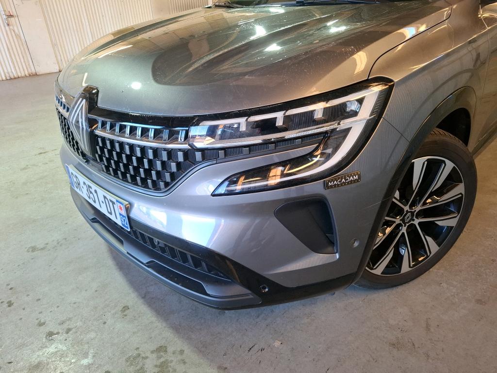 RENAULT AUSTRAL E-Tech hybrid 200 Techno 2023