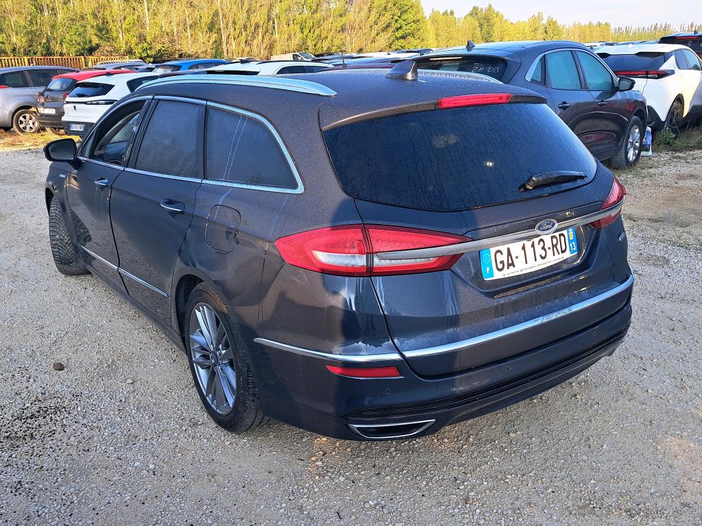 FORD MONDEO SW 2.0 Hybrid 187 BVA6 Vignale 2021