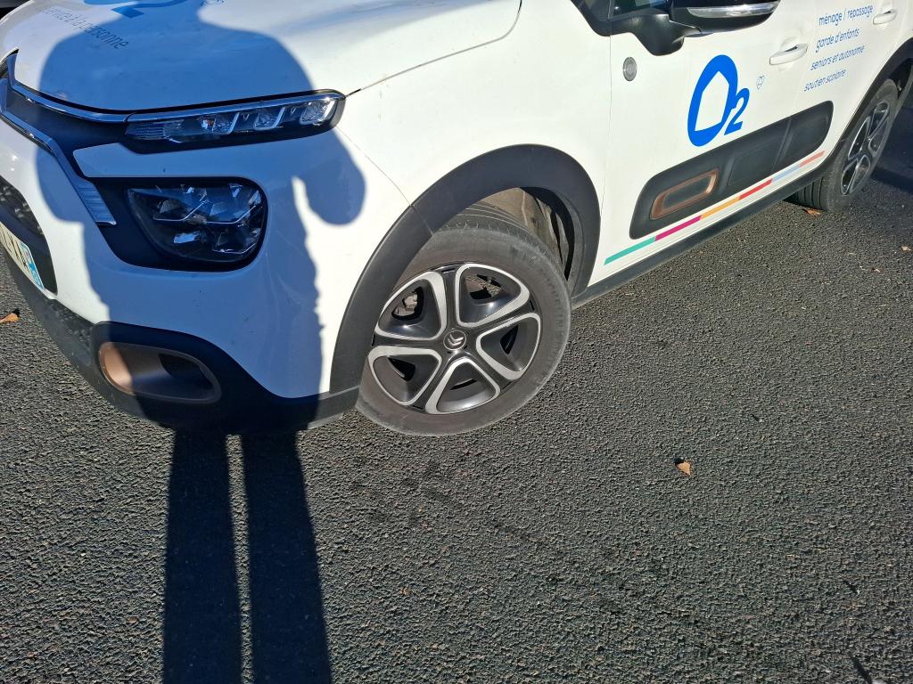 CITROEN C3 PureTech 83 S&S BVM5 C-Series 2023