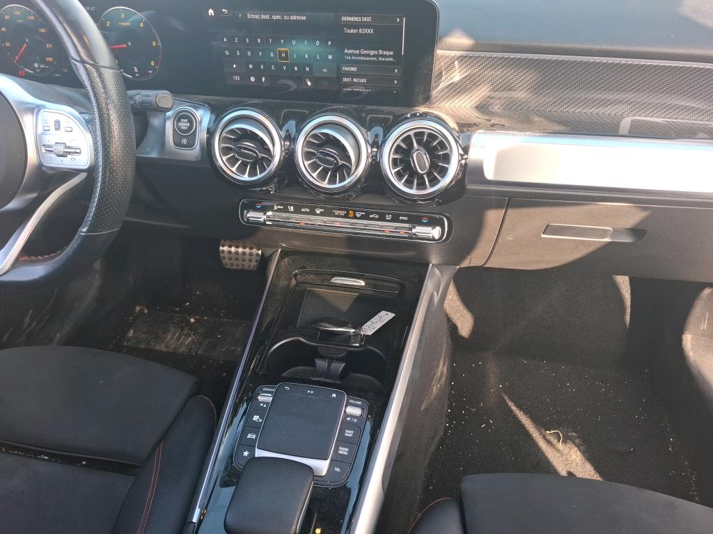 MERCEDES GLB 220 d 8G-DCT 4Matic AMG Line 2021