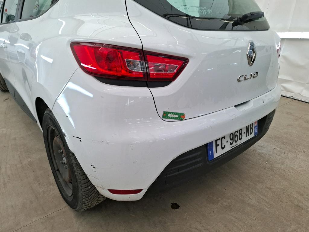 RENAULT CLIO SOCIETE DCI 75 ENERGY AIR MEDIANAV 2018