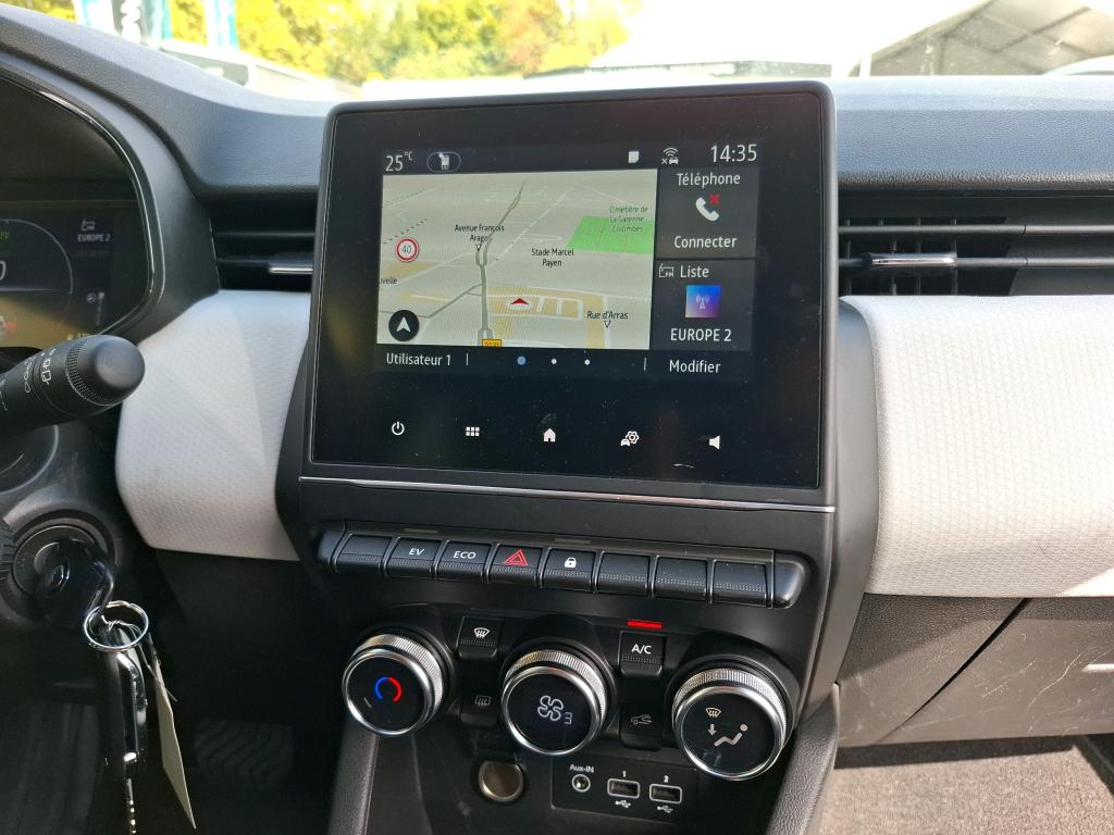 RENAULT CLIO V E-Tech full hybrid 145 Evolution 2023