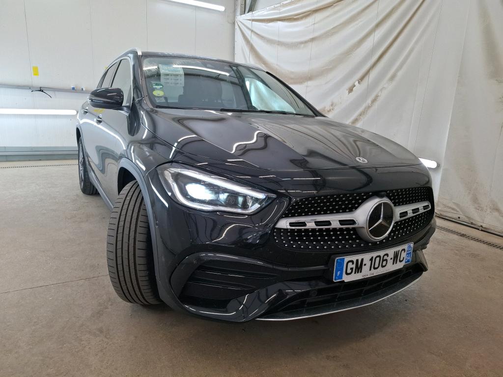 MERCEDES-BENZ MERCEDES GLA II 200 d 8G-DCT AMG Line 2023