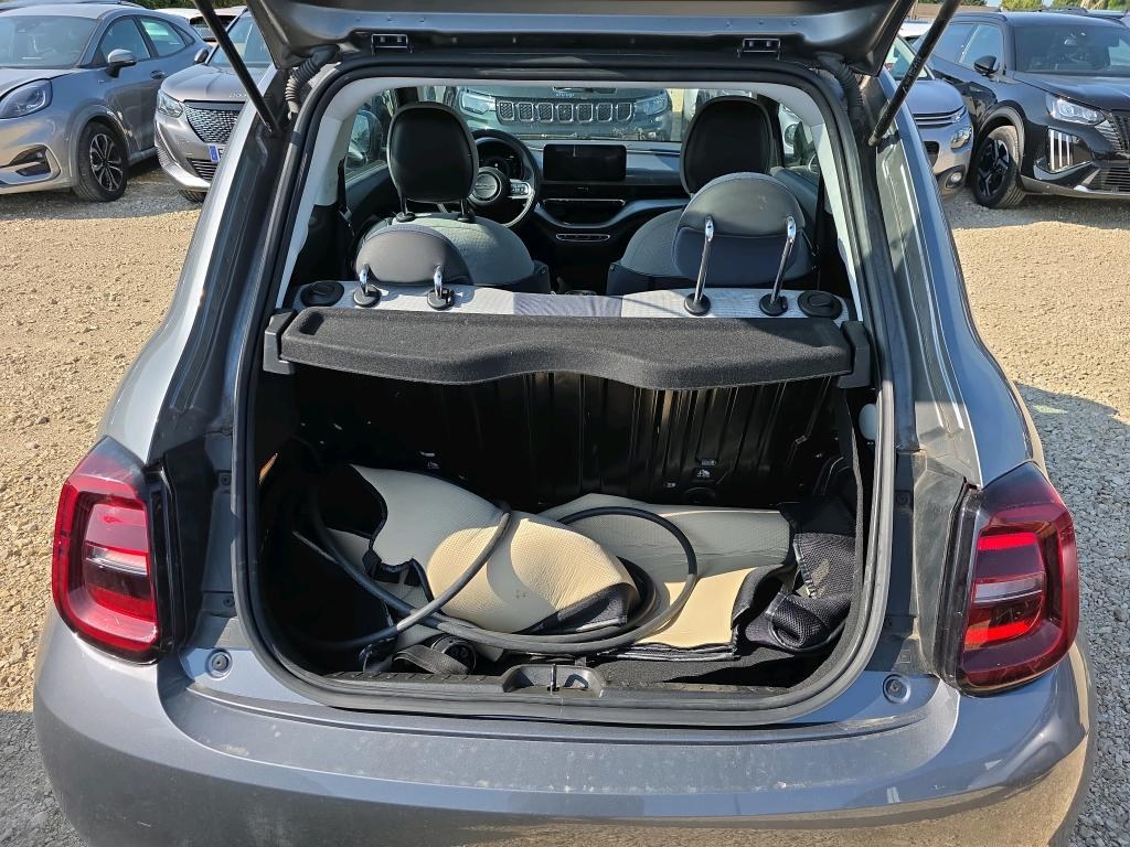 FIAT 500e 118 ch Icône 2022