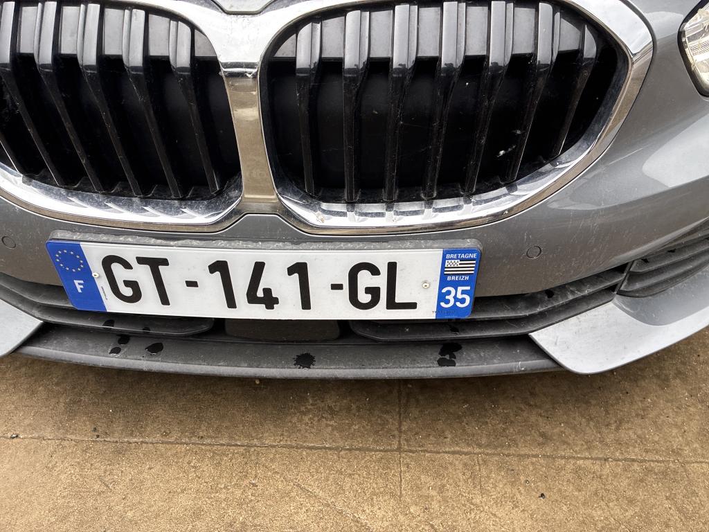 BMW SERIE 1 F40 116i 109 ch DKG7 - 2023
