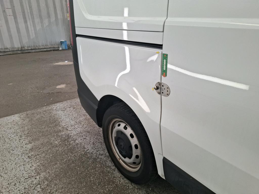 RENAULT TRAFIC FOURGON FGN L1H1 3000 KG BLUE DCI 130 GRAND CONFORT 2022