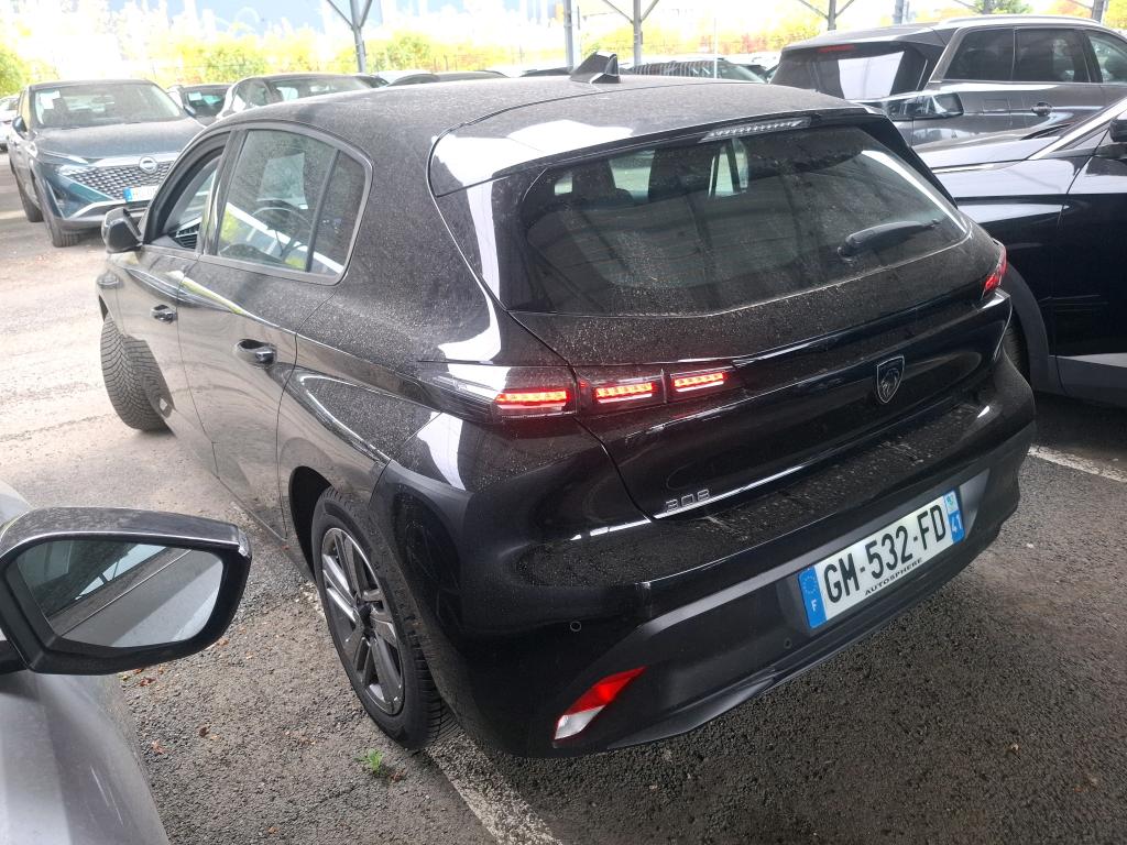 PEUGEOT 308 BlueHDi 130ch S&S EAT8 Active Pack 2023