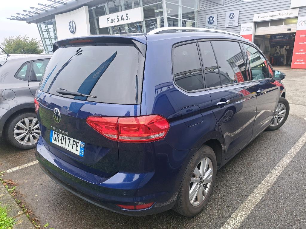 VOLKSWAGEN TOURAN 1.5 TSI EVO 150 BVM6 5pl Life Plus 2023