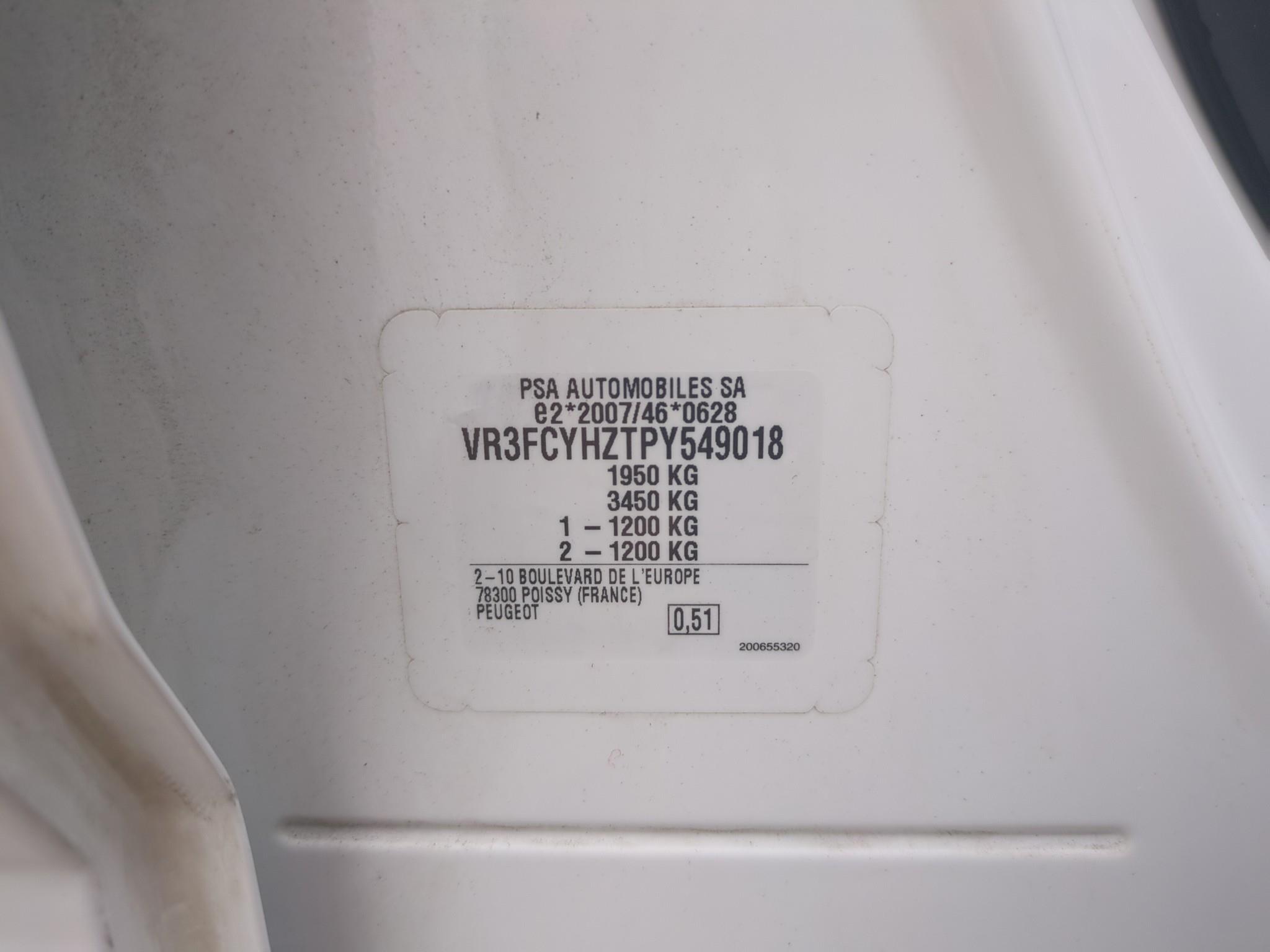 PEUGEOT 308 SW BlueHDi 130ch S&S EAT8 Active Pack 2023