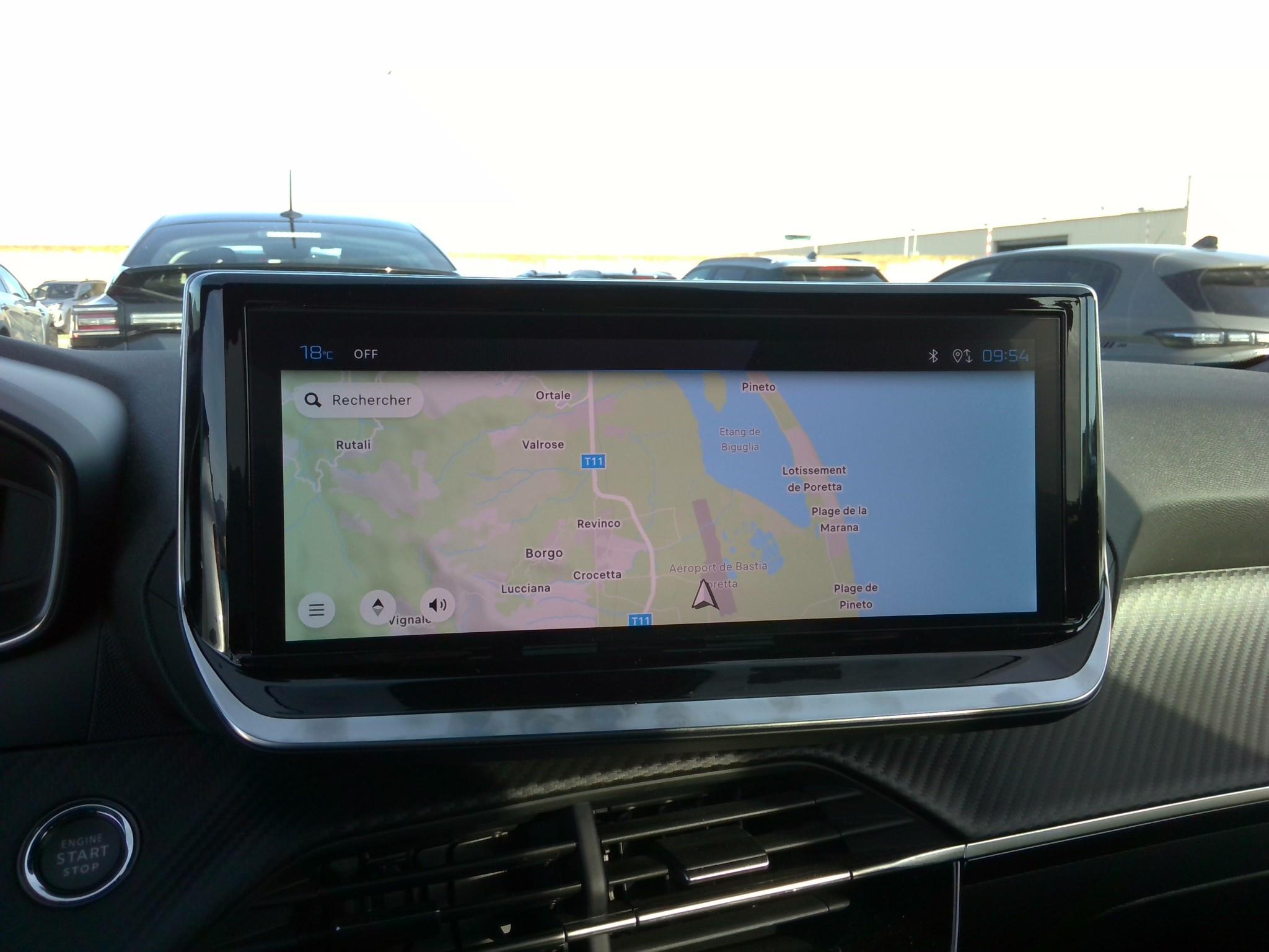 PEUGEOT 2008 PureTech 100 S&S BVM6 Allure 2025