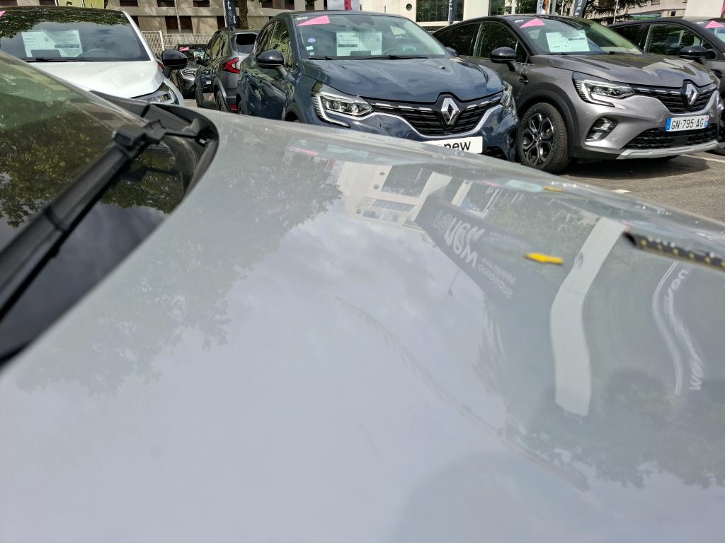 RENAULT CLIO V E-Tech full hybrid 145 Evolution 2022