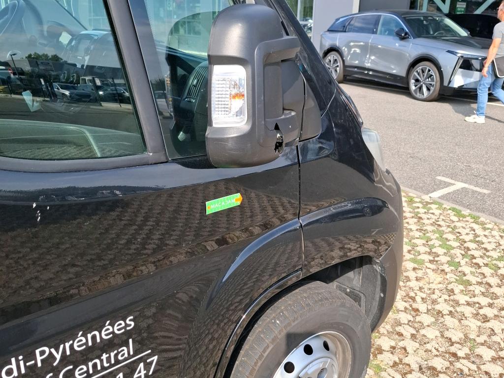 CITROEN JUMPER FOURGON TOLE 35 L2H2 BLUEHDi 120 S&S BVM6 DRIVER 2022