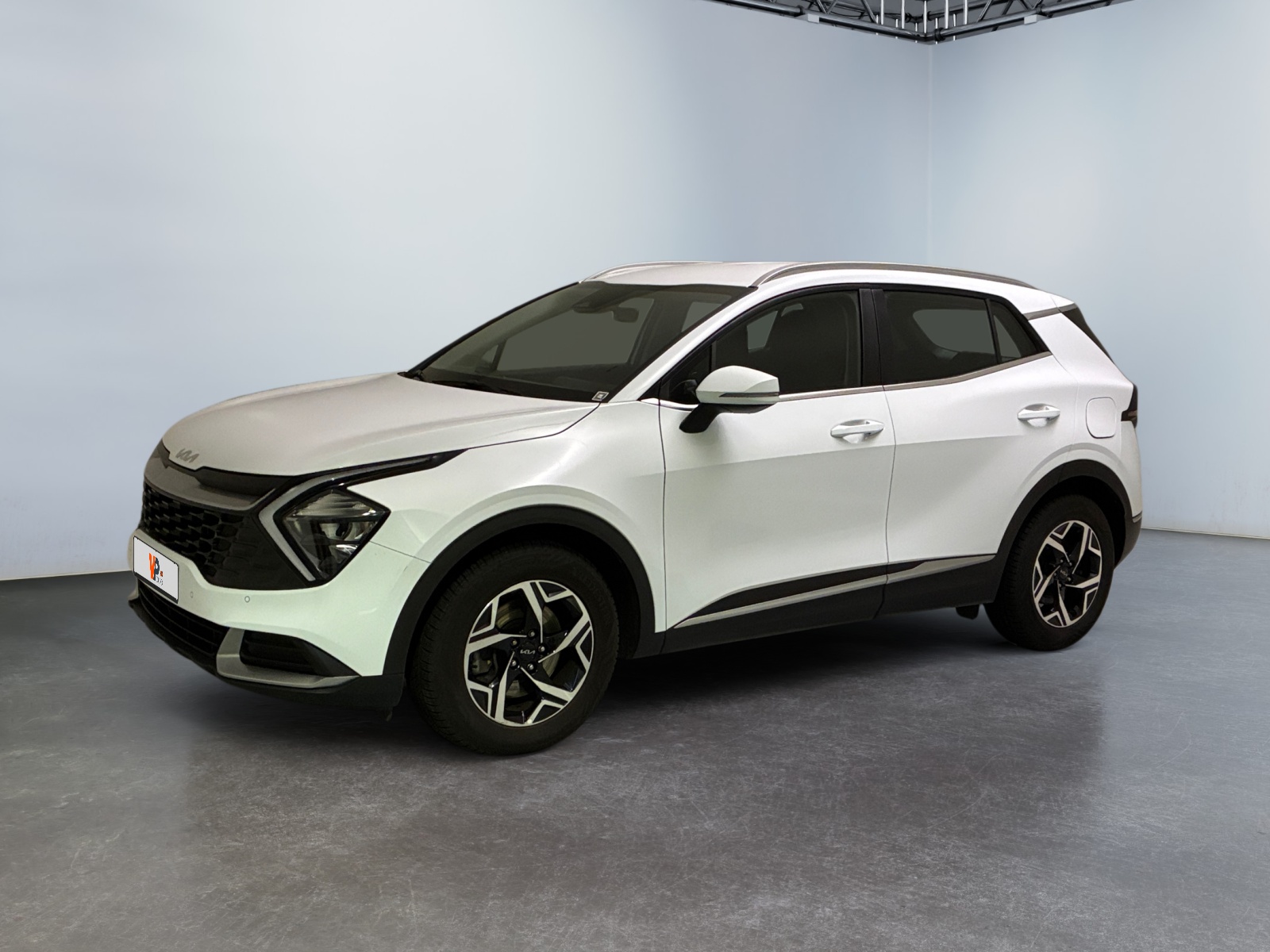 KIA Sportage 1.6 T-GDi 150ch MHEV iBVM6 4x2 Motion 2022