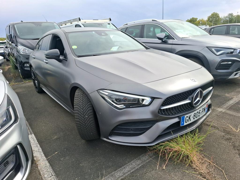 MERCEDES CLASSE CLA SHOOTING Brake 200 d 8G-DCT AMG Line 2022