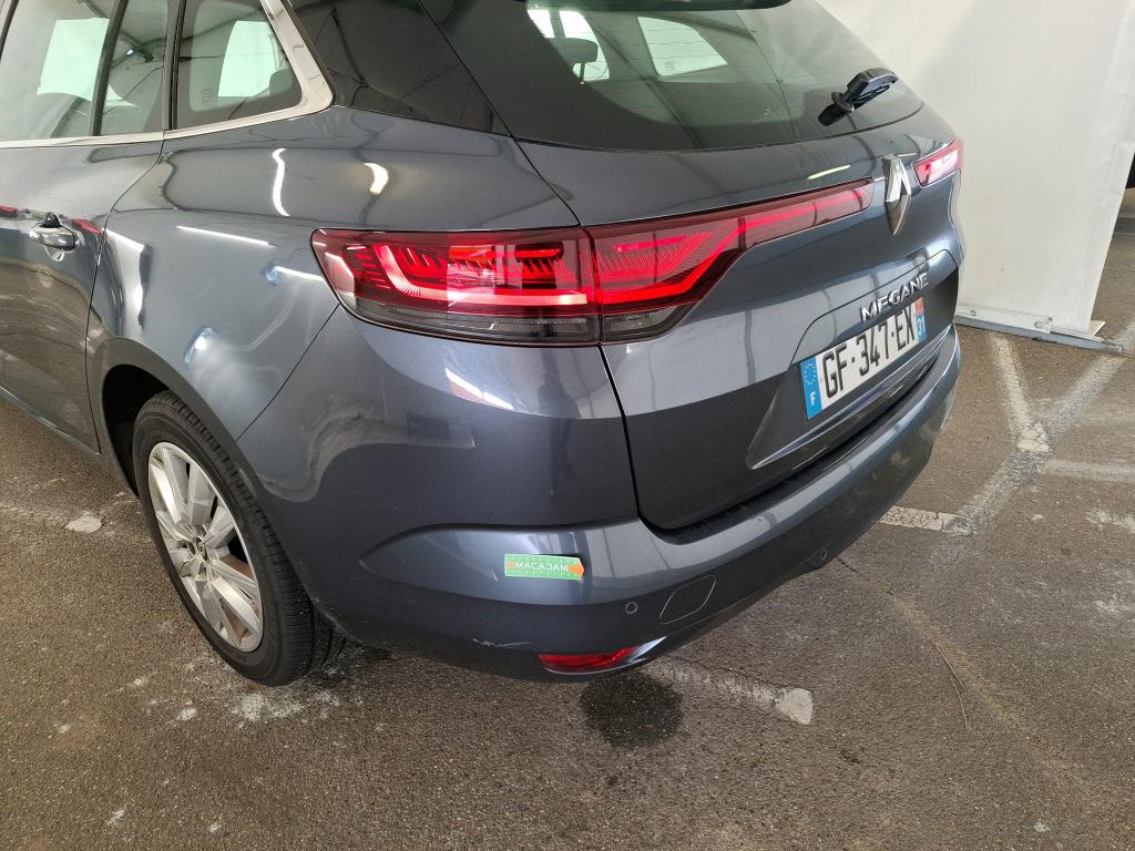 RENAULT MÉGANE MEGANE IV ESTATE TCe 140 EDC FAP - 21N Business 2022