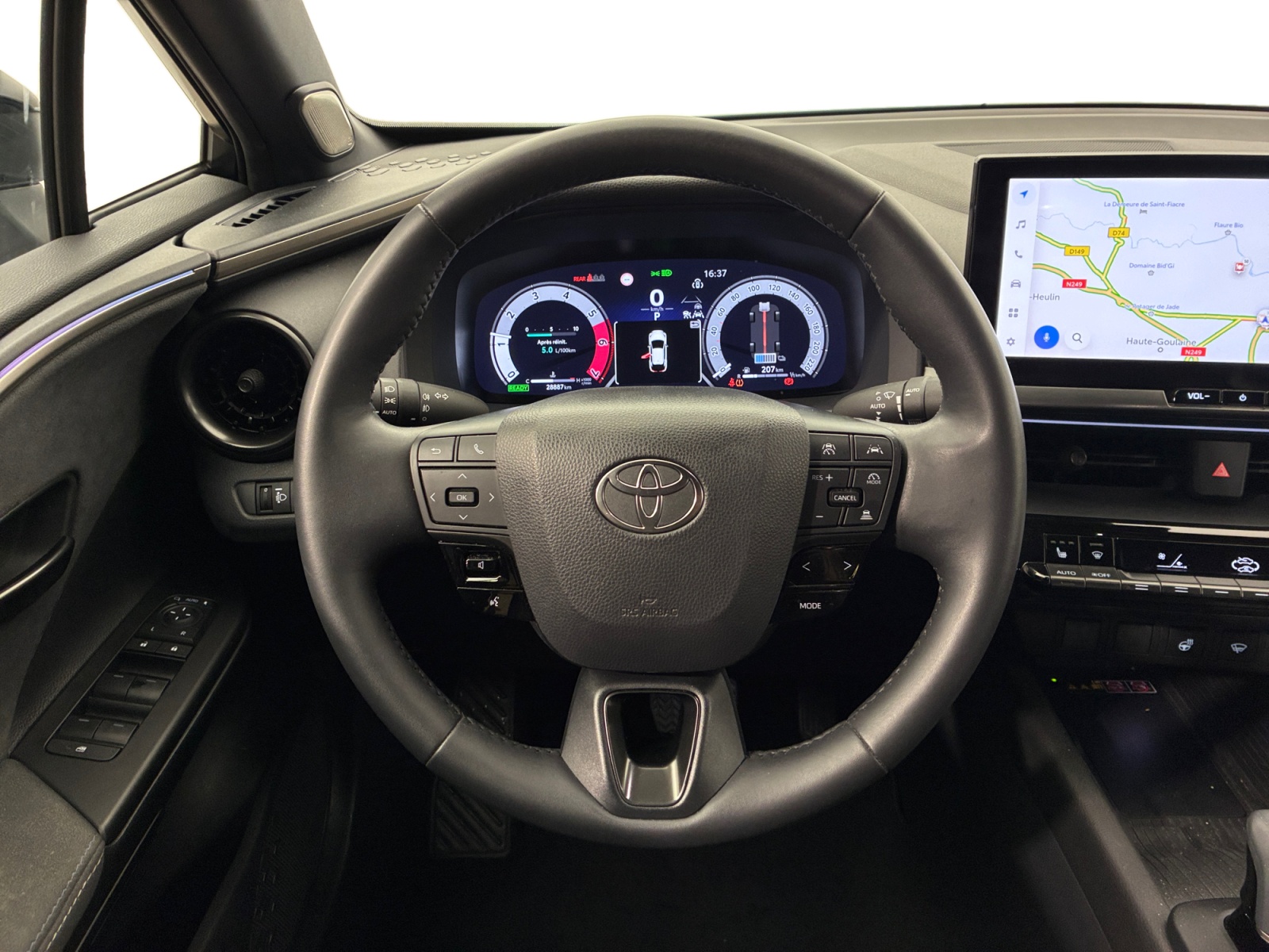 TOYOTA CHR 2024