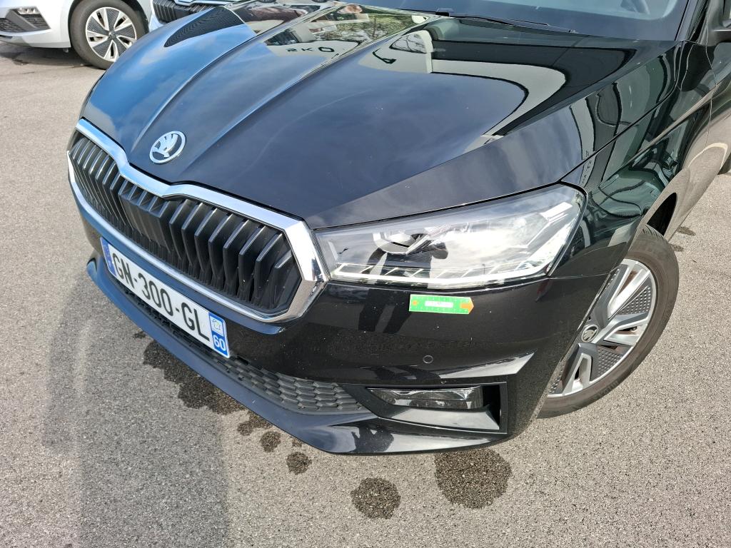 SKODA FABIA 1.0 TSI 95 ch BVM5 Style 2023
