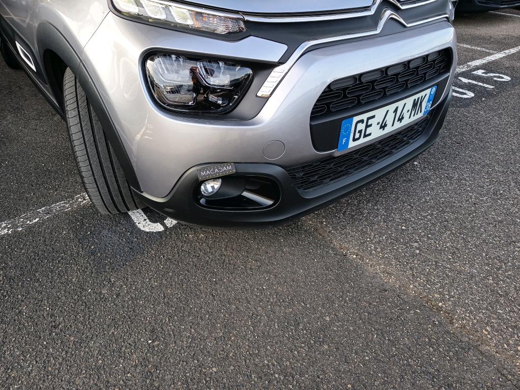 CITROEN C3 PureTech 110 S&S BVM6 Shine Business 2022
