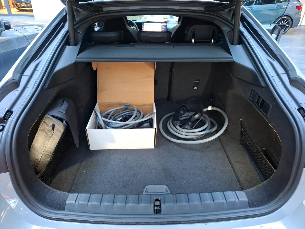 BMW i4 G26 M50 544 ch BVA - 2022