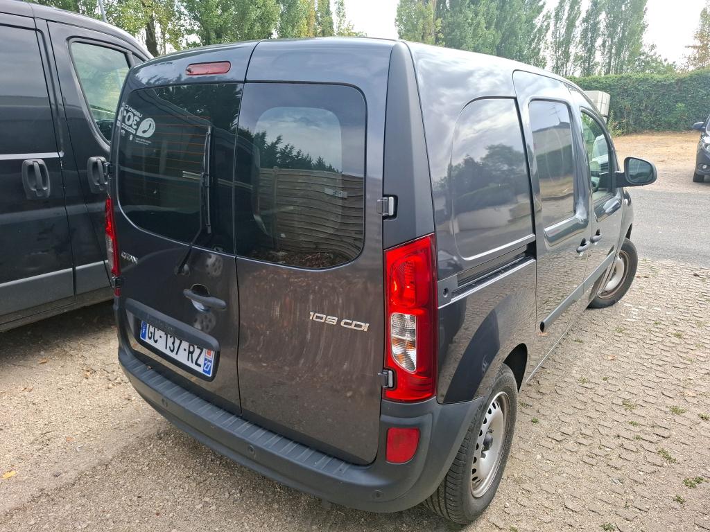MERCEDES CITAN FOURGON FGN 109 CDI LONG PRO 2021