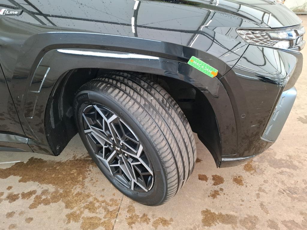 HYUNDAI TUCSON 1.6 T-GDI 265 HTRAC Plug-in BVA6 N Line Executive 2022