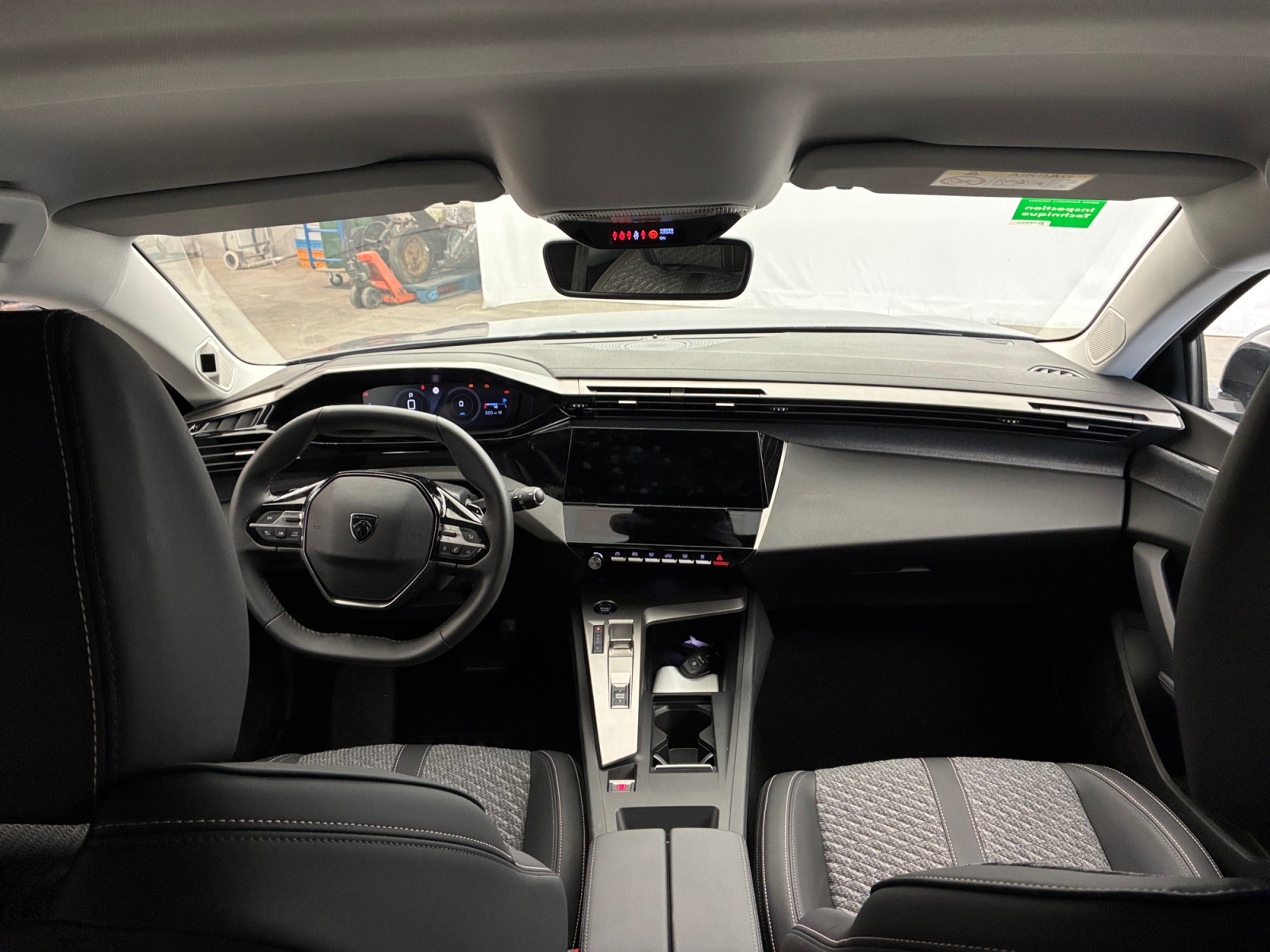 PEUGEOT 308 SW BlueHDi 130ch S&S EAT8 Allure 2026