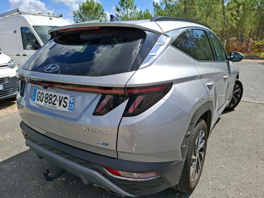 HYUNDAI TUCSON 1.6 T-GDI 150 Hybrid 48V DCT-7 Creative 2023
