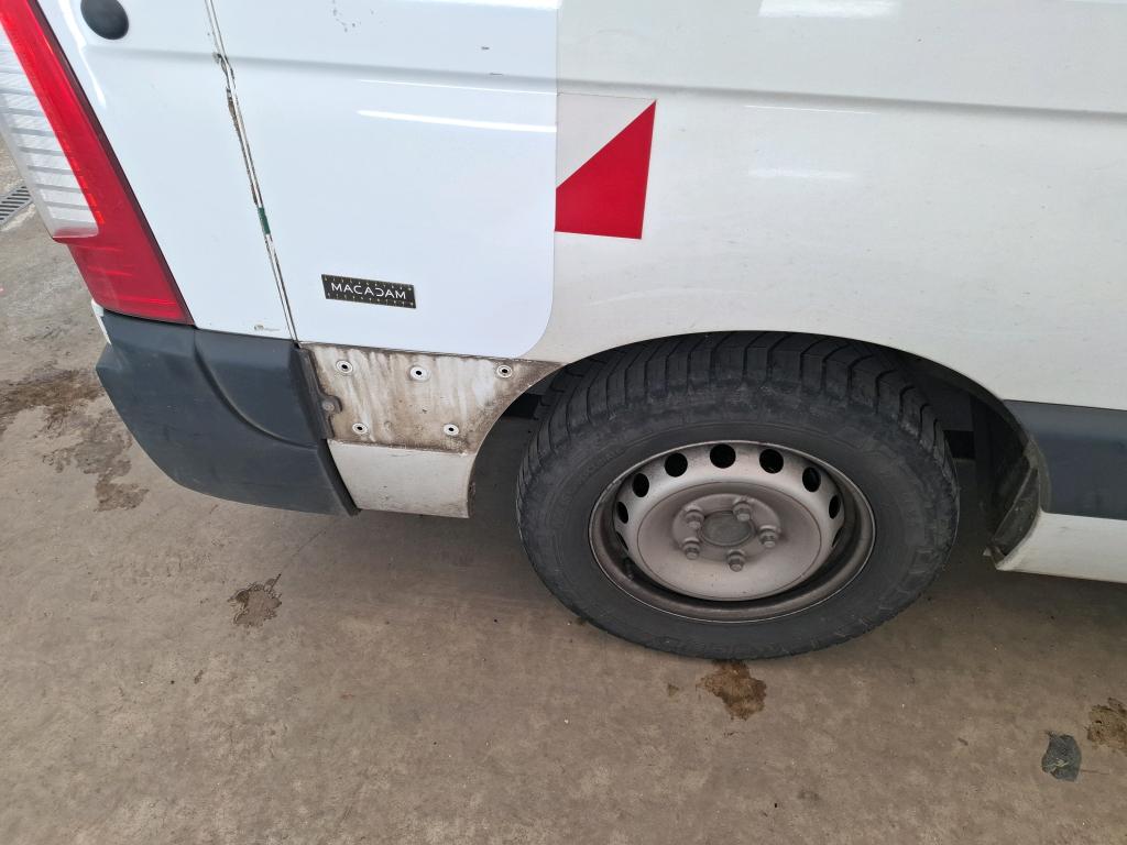 RENAULT MASTER FOURGON FGN L2H2 3.5t 2.3 dCi 130 E6 GRAND CONFORT 2017