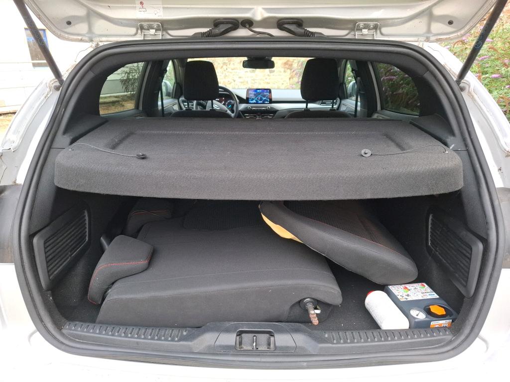 FORD FOCUS ACTIVE 1.0 Flexifuel 125 S&S mHEV X 2022