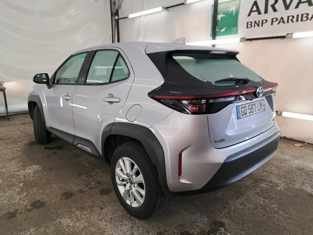 TOYOTA YARIS CROSS Hybride 116h 2WD Design 2023