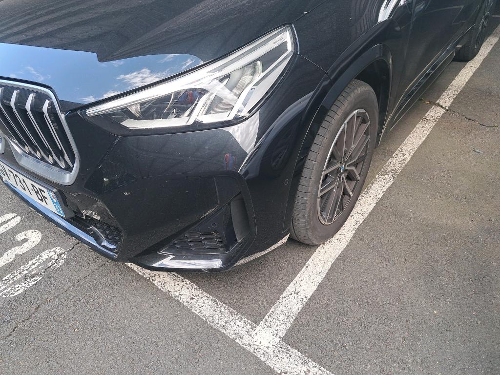 BMW X1 U11 sDrive 18i 136ch DKG7 M Sport 2024