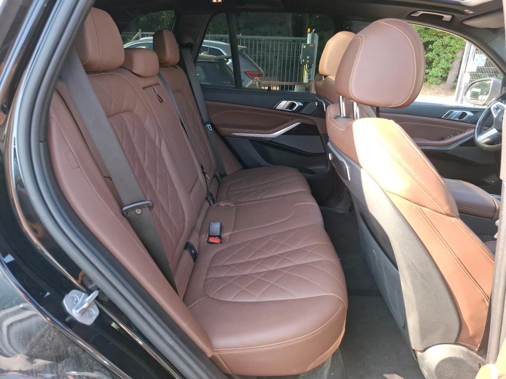 BMW X5 xDrive50e 489 ch BVA8 M Sport 2023