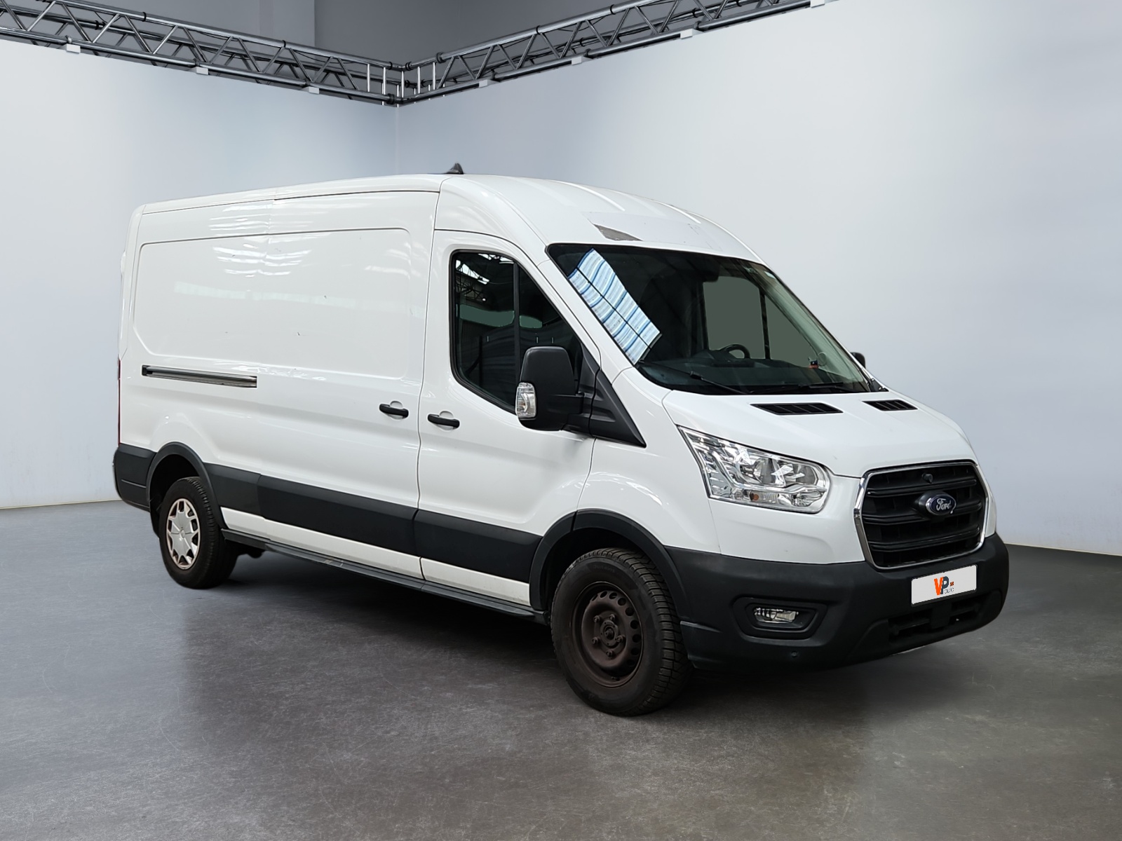 FORD TRANSIT FGN T350 L3H2 2.0 ECOBLUE 130 S&S TREND BUSINESS 2021