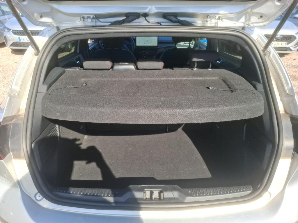 FORD FOCUS 1.0 Flexifuel 125 S&S mHEV Powershift Titanium X Business 2024