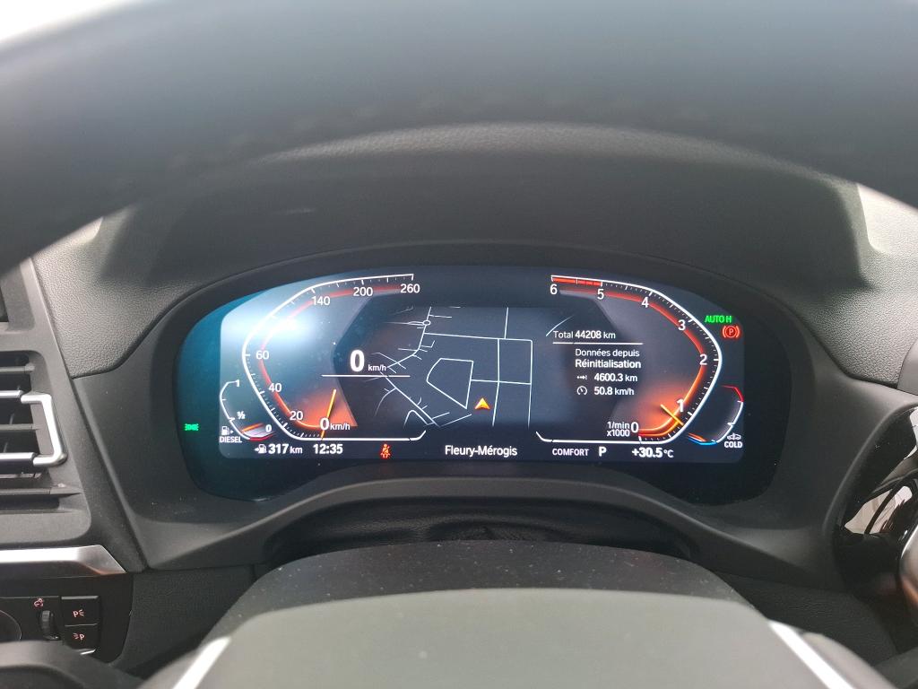 BMW X3 G01 LCI sDrive 18d 150ch BVA8 x Line 2023