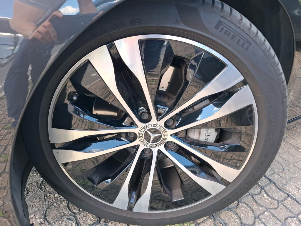 MERCEDES CLASSE C 200 9G-Tronic Avantgarde Line 2021