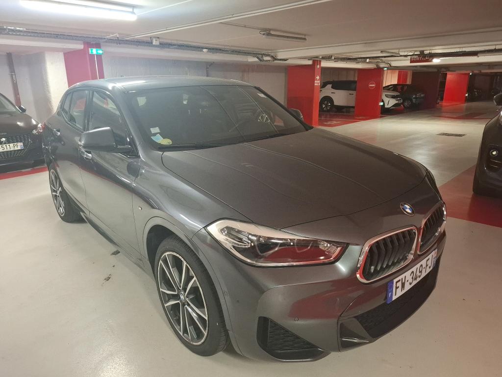 BMW X2. X2 F39 sDrive 16d 116 ch DKG7 M Sport 2020