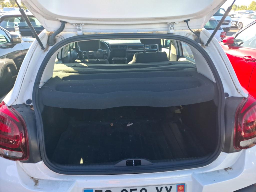 CITROEN C3 ENTREPRISE SOCIETE BLUEHDI 100 S&S BVM FEEL NAV 2020