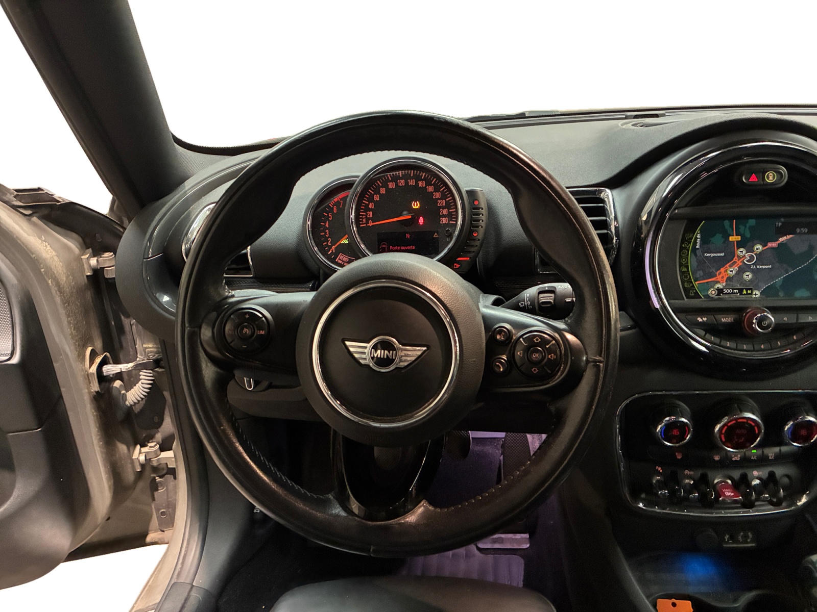 MINI Clubman Cooper S 192 ch Finition Exquisite 2016