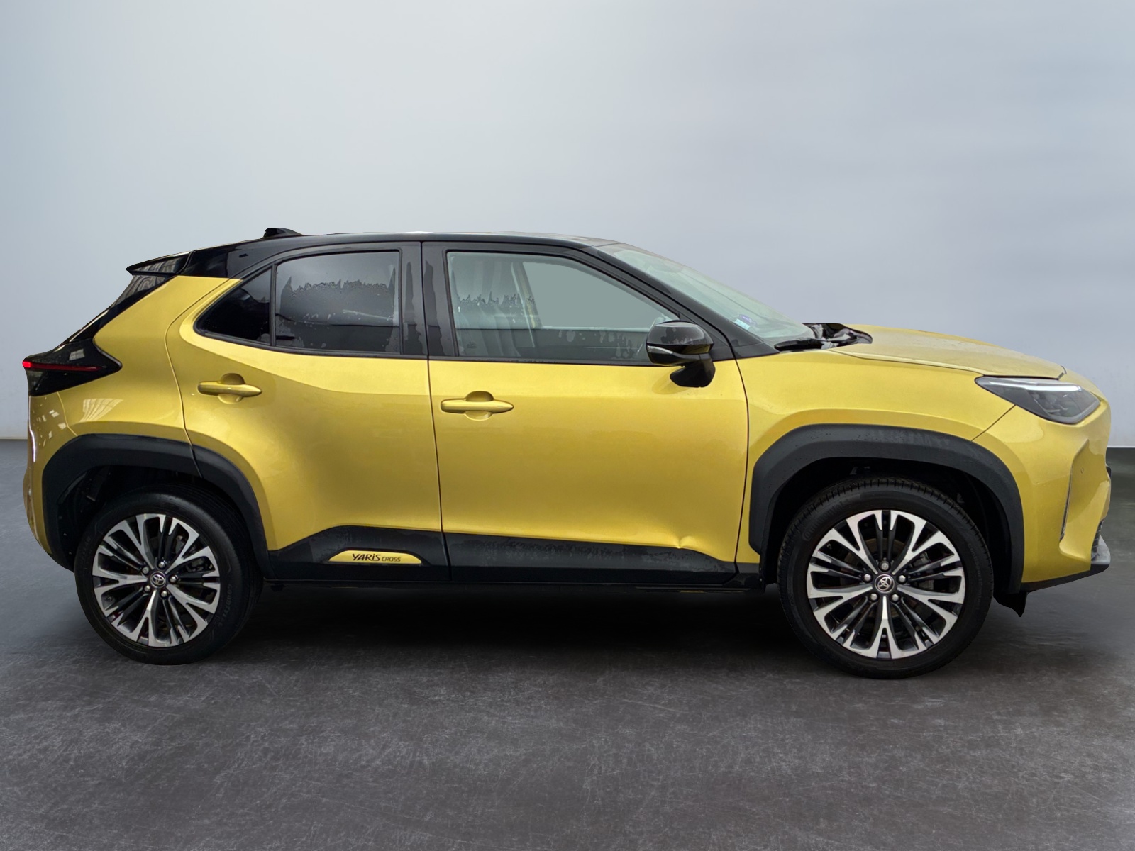 TOYOTA Yaris Cross Hybride 116h 2WD 2021