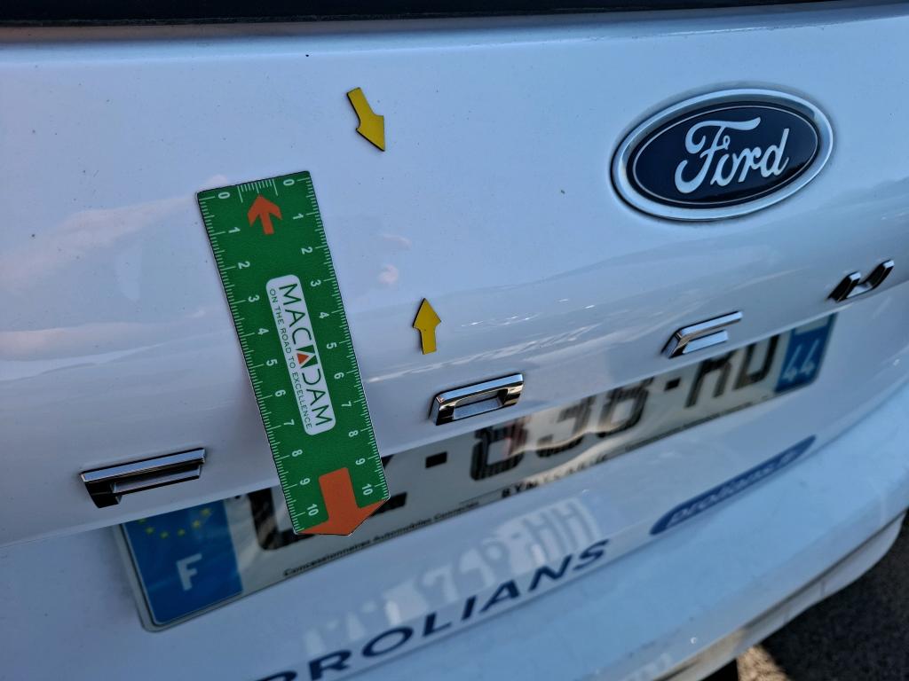 FORD FOCUS SW 1.0 EcoBoost 155 S&S mHEV Powershift ST-Line X 2024