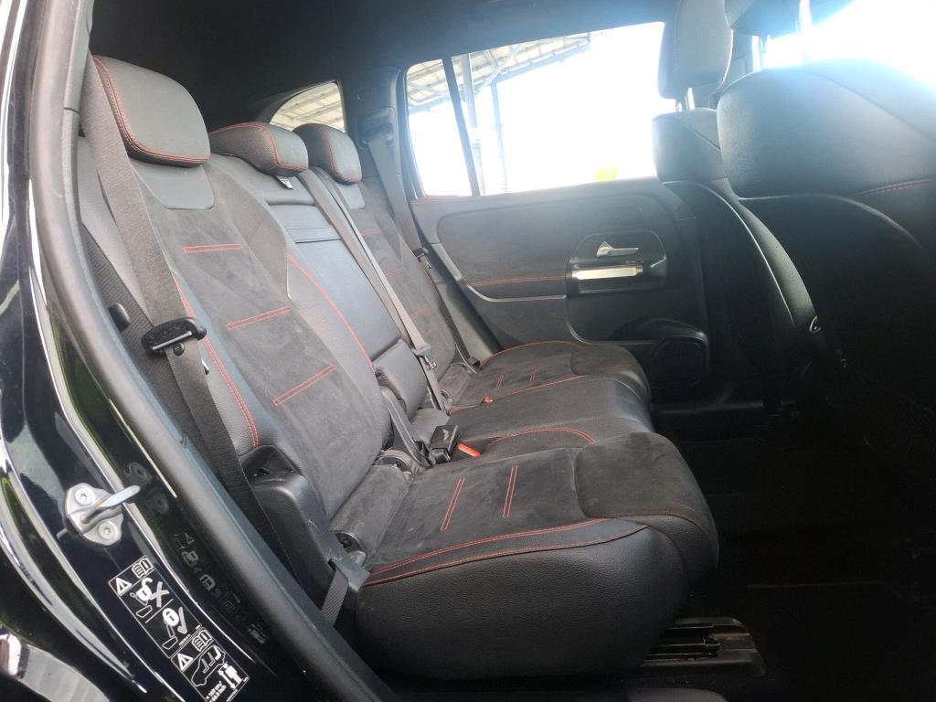 MERCEDES-BENZ MERCEDES GLB 200 d 8G-DCT AMG Line 2022