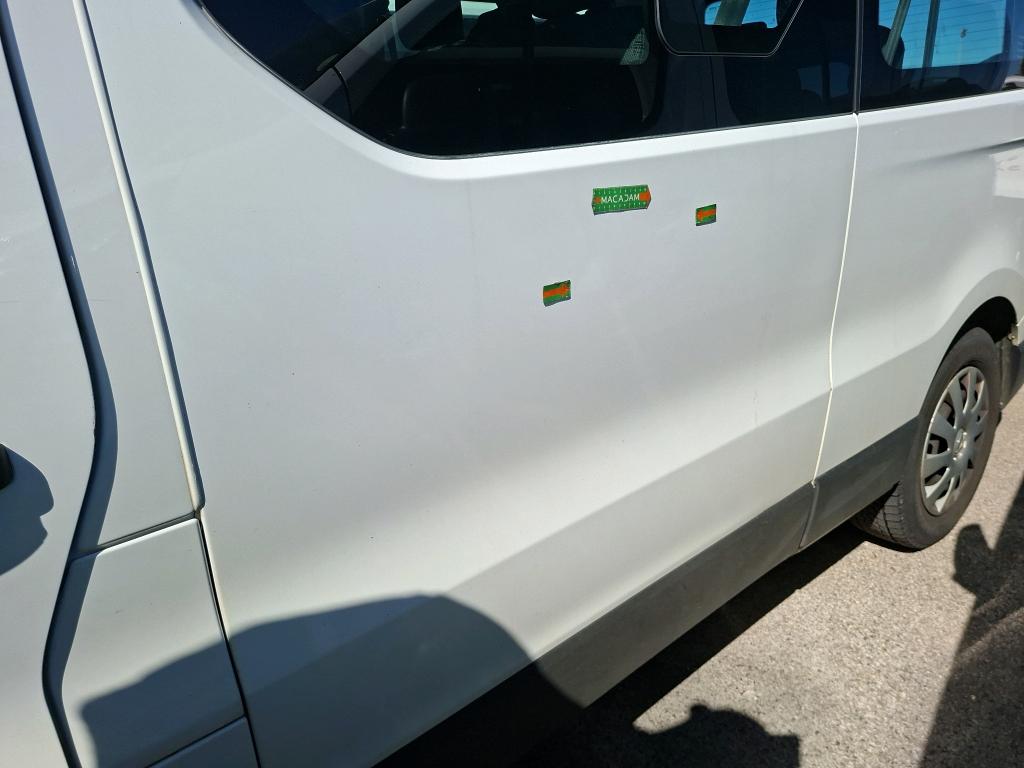 RENAULT TRAFIC COMBI L2 dCi 120 S&S Zen 2019