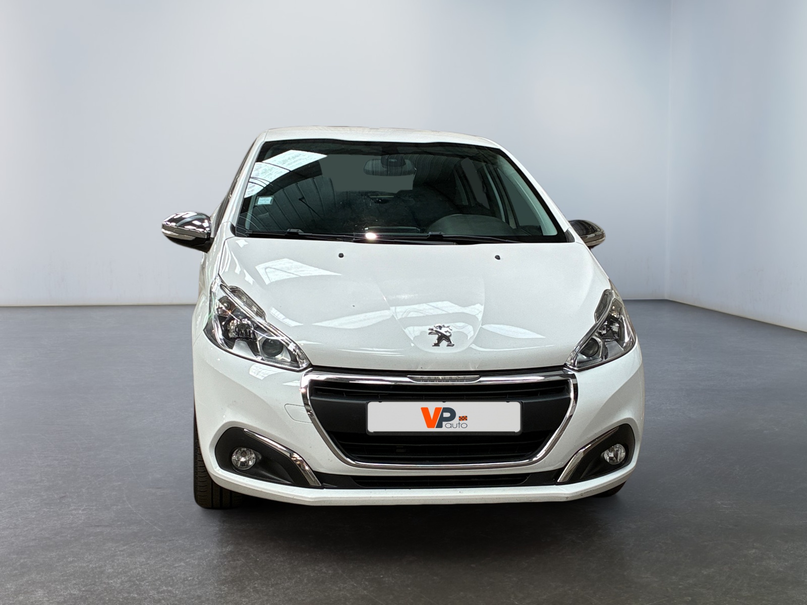 PEUGEOT 208 Style PureTech 82 BVM5 5 ptes 2017