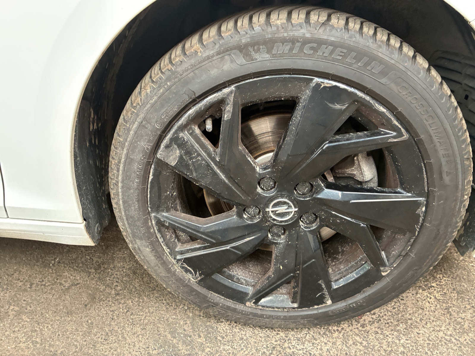 OPEL Astra Sports Tourer 1.5 Diesel 130 ch BVA8 GS 2024