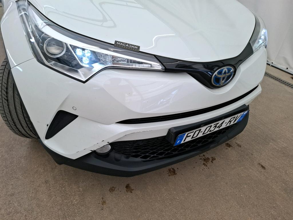 TOYOTA C-HR HYBRIDE 122h Dynamic 2019